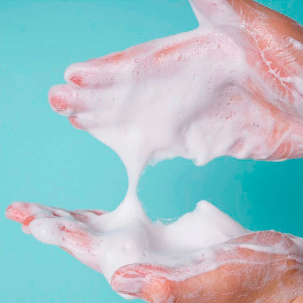 Увлажняющая пенка для умывания AXIS-Y Sunday Morning Refreshing Cleansing Foam 120 мл