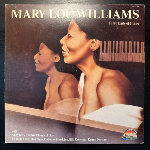 Mary Lou Williams - First Lady Of Piano (Италия 1985г.)