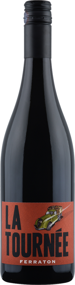 Ля Турне Ферратон сух кр 0,75 13% Ферратон Пер э Фис Франция
