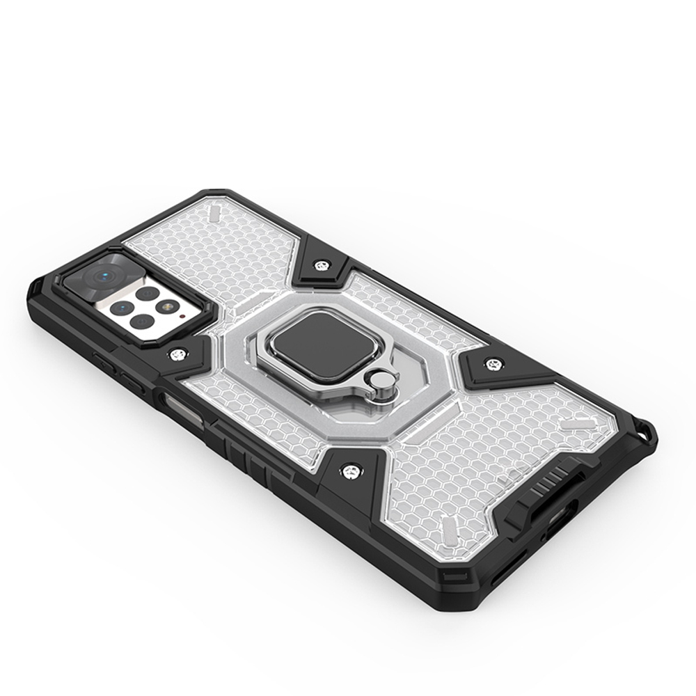 Противоударный чехол с Innovation Case с защитой камеры для Xiaomi Redmi Note 11 Pro