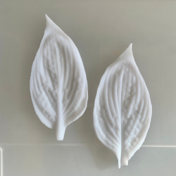 Вайнер лист Хосты ClayCraft by DECO™