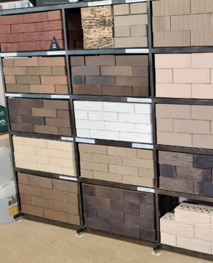 Кирпич облицовочный