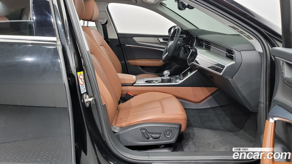 Audi A6 (C8) 40 TDI (12.2019)