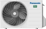 Сплит-система кондиционер Panasonic Delux CS-E28RKDS/CU-E28RKD 70 м²