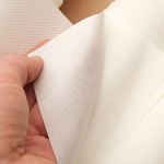 Спанбонд белый, на клеевой основе, лист 150*50 см