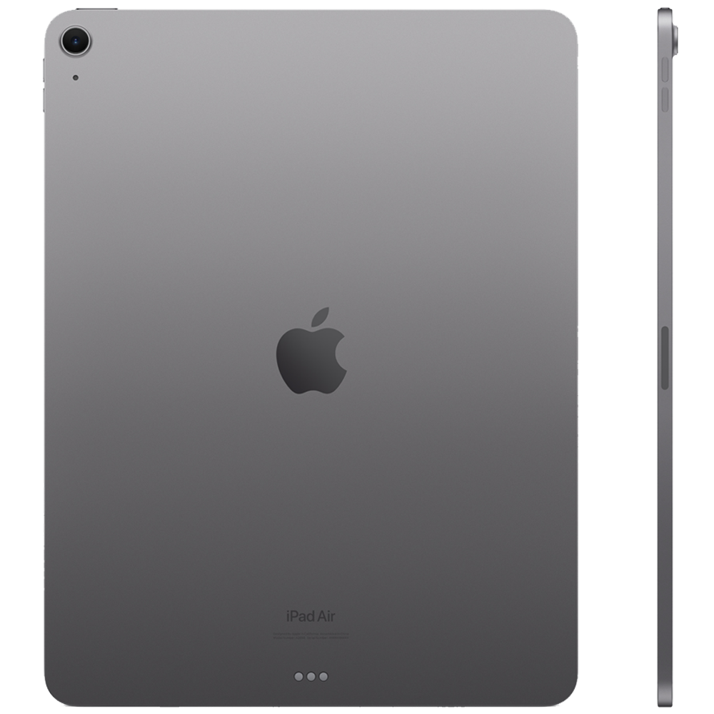 Планшет Apple iPad Air 13" M3 (2025) Wi-Fi + Cellular 1TB, Space Gray (Серый космос)