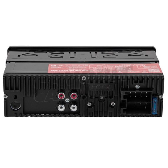 ACV AVS-816BM Bluetooth Multi color