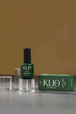 Klio Top Brilliant - Топ без липкого слоя, 15мл3