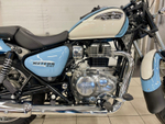 Royal Enfield 350 Meteor (Aurora Blue)