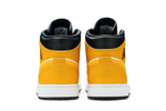 Кроссовки Jordan Air Jordan 1 Mid "University Gold"