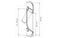 Профиль Arlight K-WALL-2000 ANOD 021716