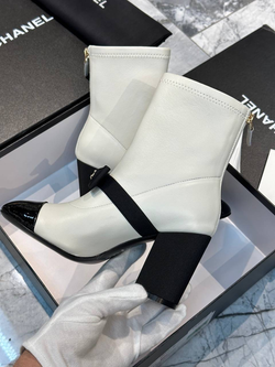 Ботинки Chanel