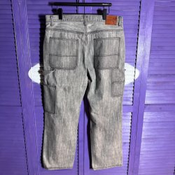 ДЖИНСЫ YMKASHIX NINETIES pp.2XL