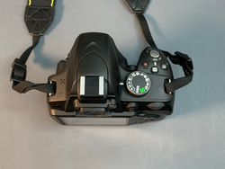 Nikon D3200 kit 18-55mm 3.5-5.6G VR 4.264 кадров