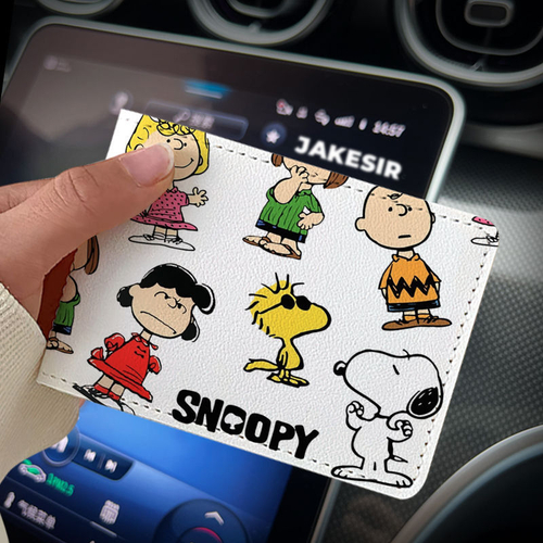 Картхолдер "Snoopy Collection"