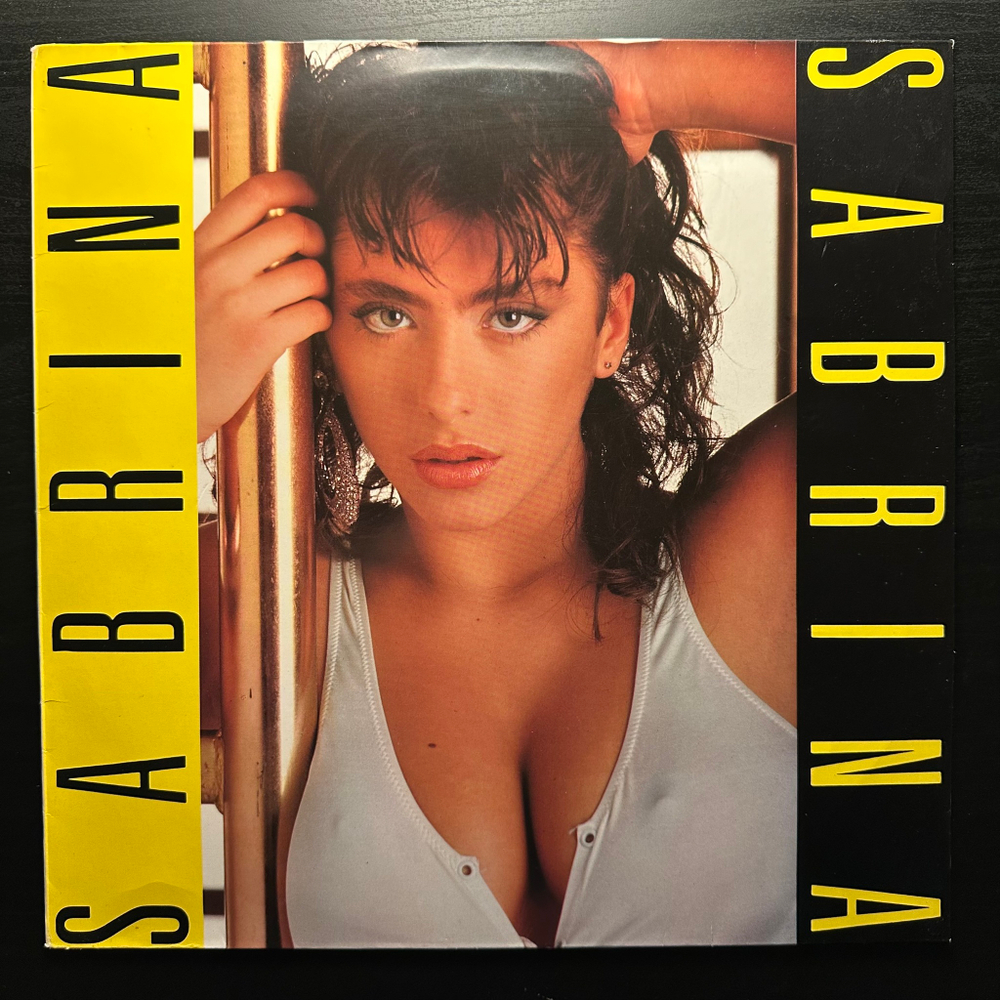 Sabrina - Sabrina (Скандинавия 1987г.)