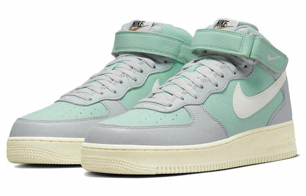 Кроссовки Nike Air Force 1 Lx "Enamel Green"