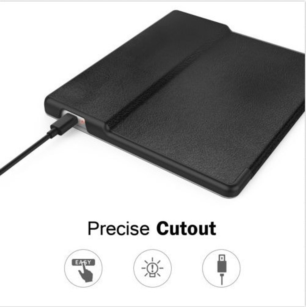 Обложка MoKo для Kindle Oasis Grey