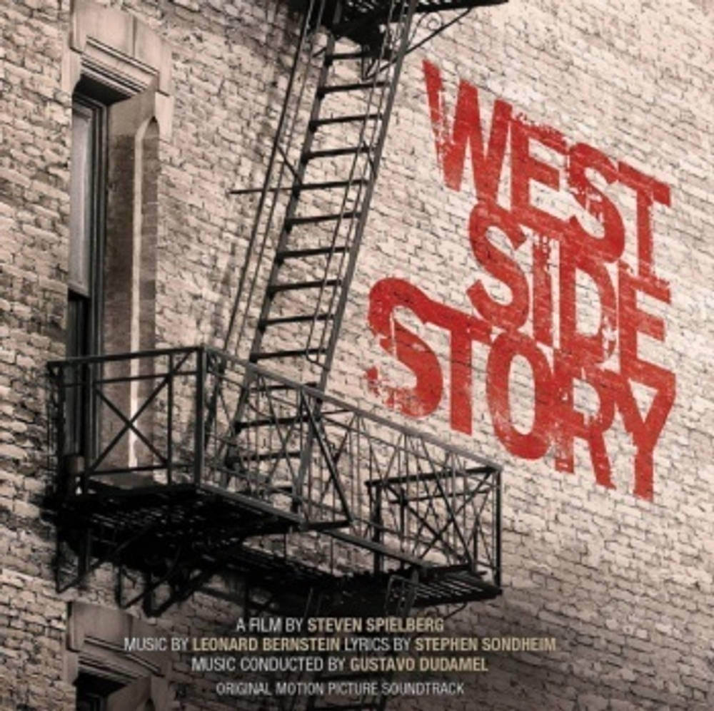 West Side Story - киномюзикл - OST West Side Story