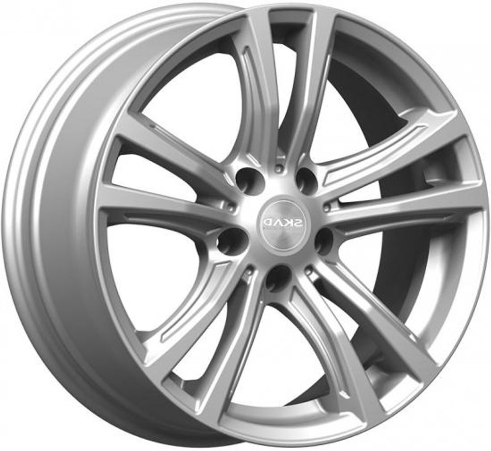 Скад Мюнхен 8x18 5x114.3 ET 35 Dia 60.1 (HS)