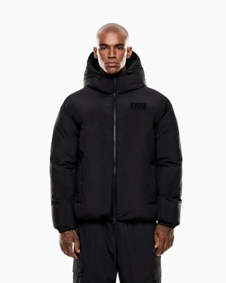 Куртка утепленная мужская EA7