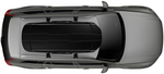 Автомобильный бокс Thule Motion XT XL черный глянцевый 500л. (629801)