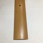 Порог-стык 30мм "Вега-Н" 1,8м Сосна декор алюм.