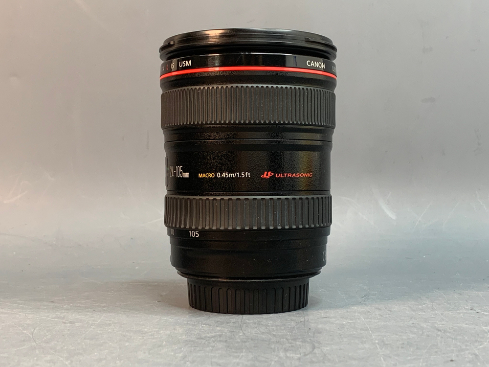 Canon 24-105mm 1:4 L IS USM