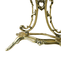 Bello De Bronze Консоль Бикош, золото