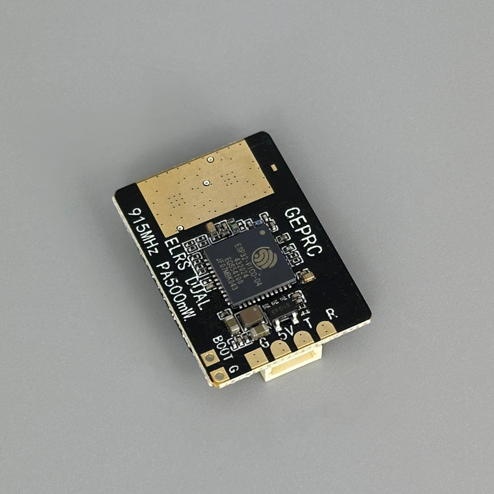 Приемник GEPRC ELRS DUAL 915M PA500 Diversity Receiver