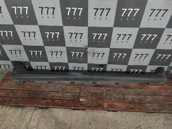 Накладка порога правого Kia Rio 4 X-Line 17-нв Б/У Оригинал 87752H0500