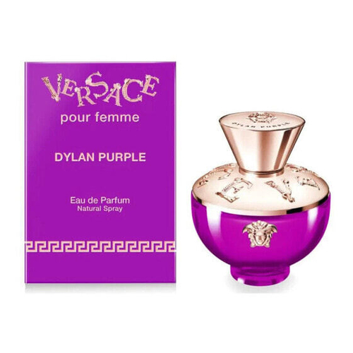 Женская парфюмерия Versace Dylan 100ml eau de parfum