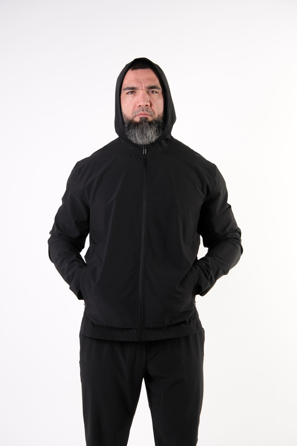 Спортивный костюм Rage black арт.: HY28558