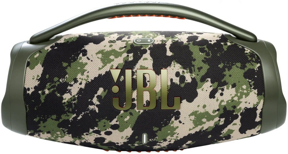 Беспроводная акустика JBL Boombox 3, Камуфляж