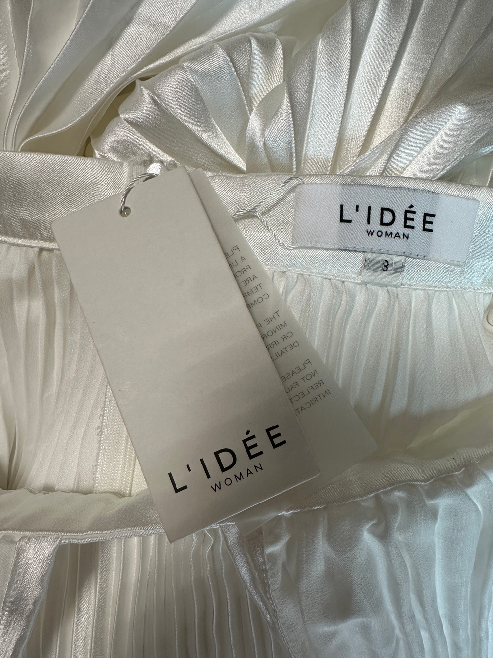 Платье L'IDEE