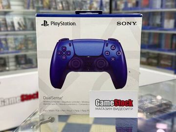 Геймпад/Джойстик Sony DualSense PS5 Chroma Indigo