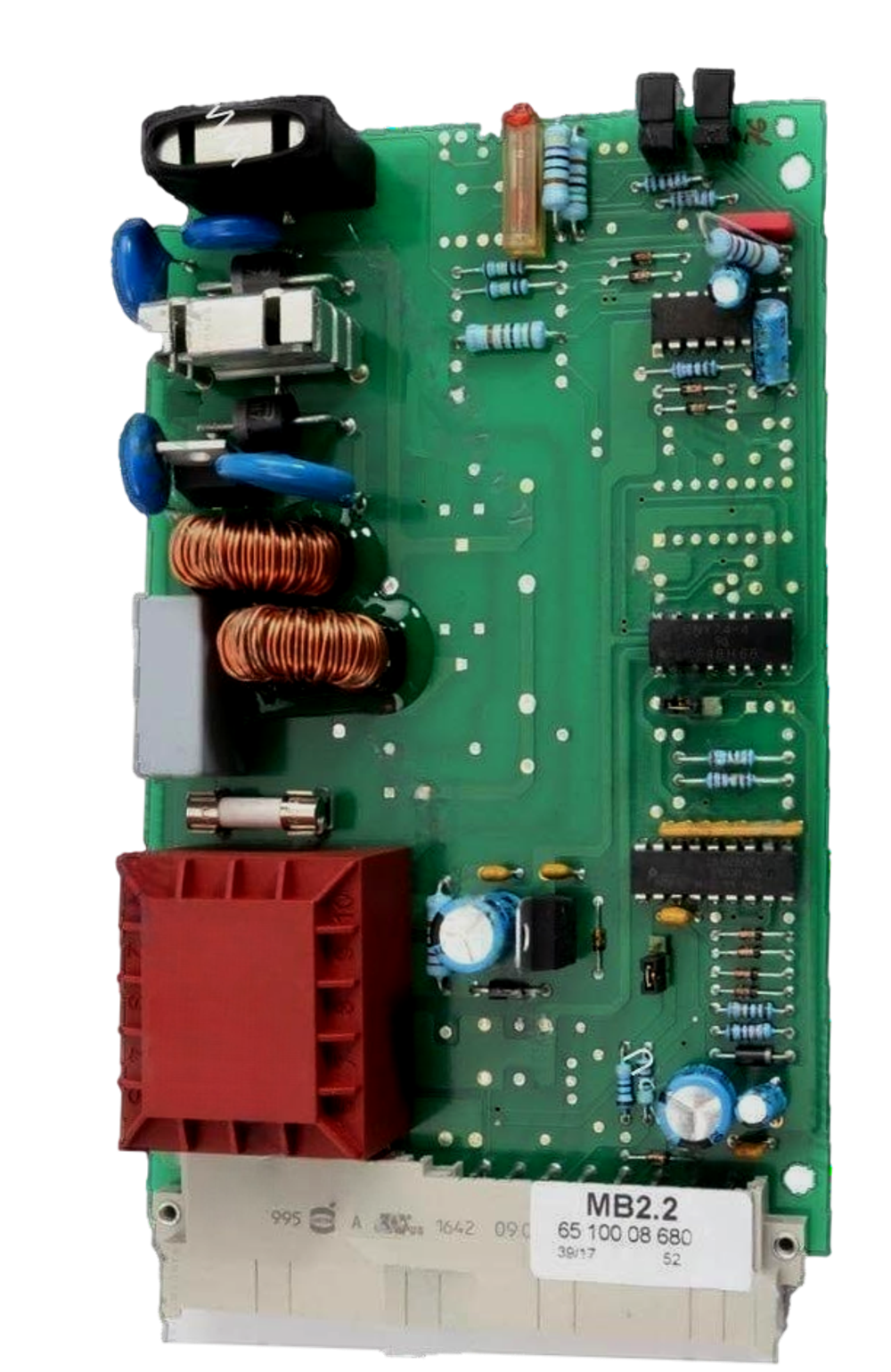 Плата МВ2.2 для тормоза 180VDC  THYSSEN.