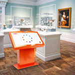 Интерактивный сенсорный стол BM Book 43"