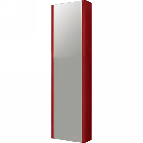 Шкаф пенал Cezares 35 44737 подвесной Rosso