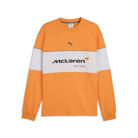 Мужской свитшот PUMA McLAREN RACING Lifestyle Relaxed Sweatshirt