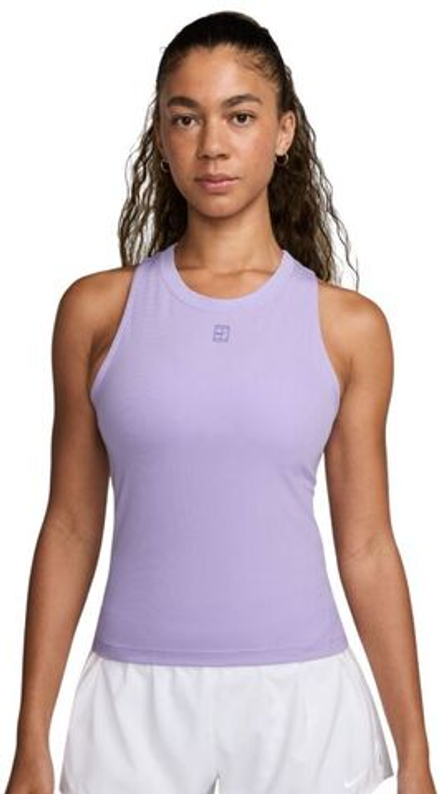 Топ теннисный Nike Court Advantage Dri-Fit Tennis Tank
