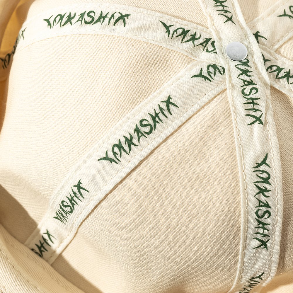 КЕПКА YMKASHIX BLOCK GRAFFITI LOGO