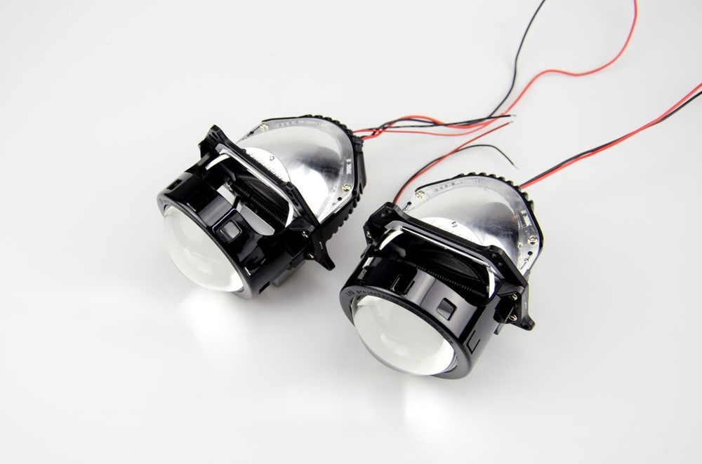 Билед модули Aozoom A3+ 2024 Original, 3.0 дюйма, 35w, 9-16v, крепление 3R, драйвер встроенный (комплект, 2шт)
