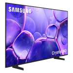 Телевизор Samsung UE55U8000FUXRU, 139см, 4K Ultra HD, Tizen OS, HDR10+, черный
