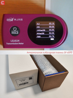 Атермальная гибридная пленка SP 6595