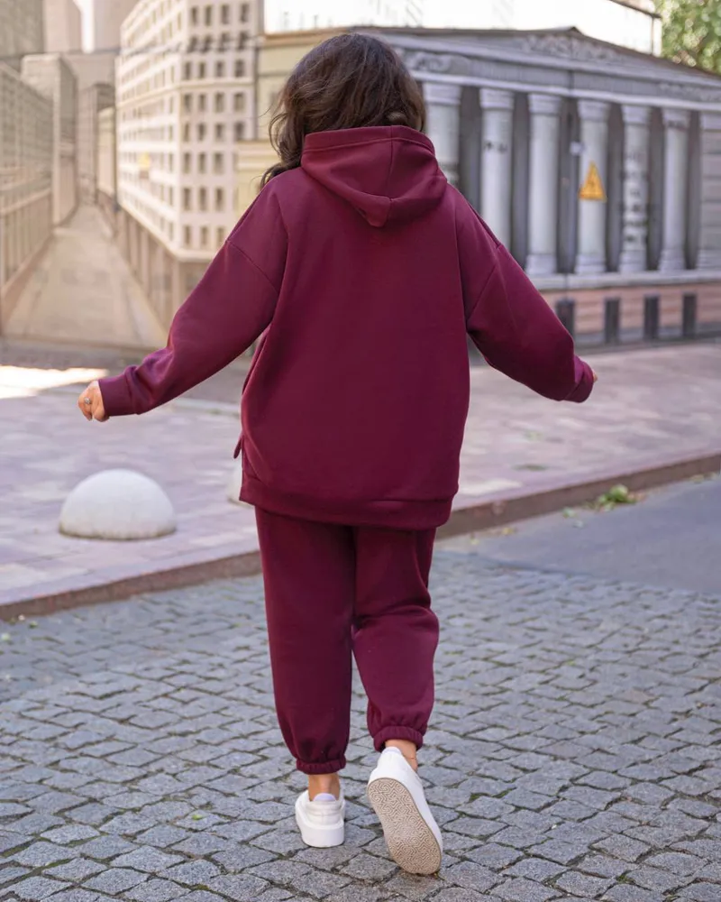 Костюм спортивный УК-579-2 Фабрика Моды