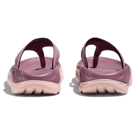 Hoka One One Ora Recovery Flip 'Purple Red'