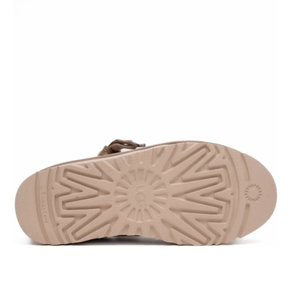 UGG Lowmel Low Sneaker Biarritz Mustard Seed