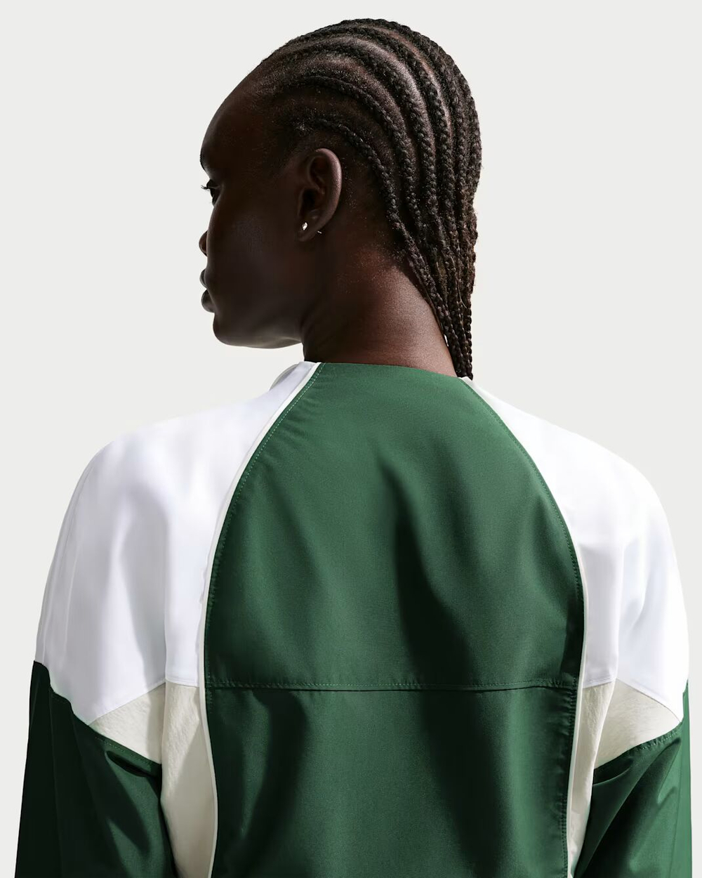 Nike Sportswear Женская тренировочная куртка укороченного кроя - NIKE