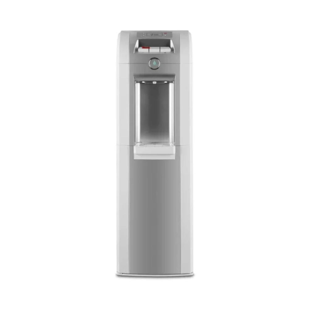 Кулер с нижней загрузкой бутыли Ecotronic P8-LX White